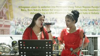 Mumpat Taluktuk_Erisa Simamora ft Trinoviana Sihombing