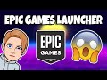 How to install epic games launcher on chromebook