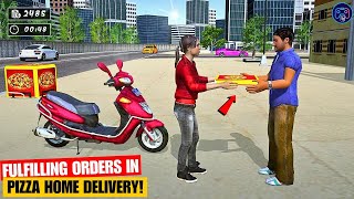 Pizza🍕 Delivery Dash | Speedy Pizza Delivery in 3D Action! screenshot 3