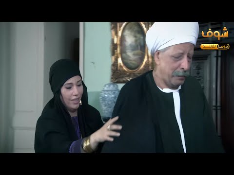 العمدة الطيب كان بدور على الشيخ المبروك علشان يساعدو بشفاء ابنو ببركة ربنا وهو بدور عليه دخل الشيخ