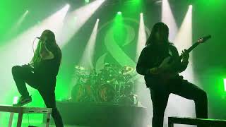 Of Mice Men - Back To Me 4K Live In Warsaw Front Row Progresja, 02.11.2025