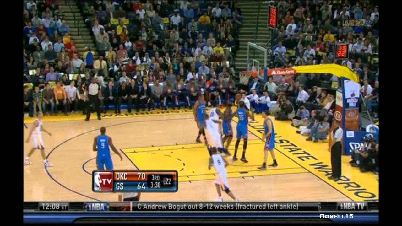 Dorell Wright complete highlights 23 pts 9 rebs 5 ast  vs New Oklahoma Thunder 01.27.2012