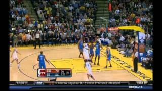 Dorell Wright complete highlights 23 pts 9 rebs 5 ast  vs New Oklahoma Thunder 01.27.2012