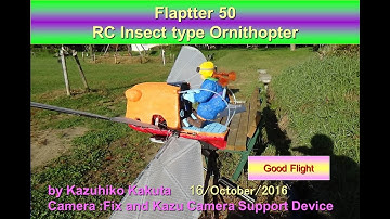 Flaptter 50 :  Good Flight