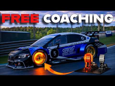 Detailed Guide to GT7 Braking Physics.