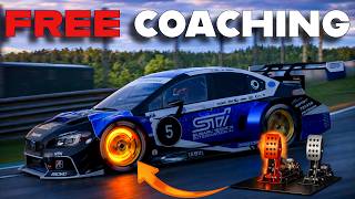 Detailed Guide to GT7 Braking Physics.