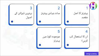 Design Patterns free course trailer