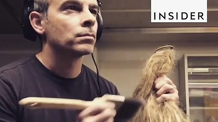 How Movie Sound Effects Are Made