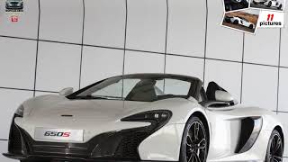 McLaren 650S Spider Al Sahara 79 by MSO 2016 McLaren 650S Spider Al Sahara 79 by MSO 2016