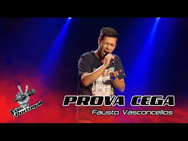 Fausto Vasconcellos - Brother | Prova Cega | The Voice Portugal class=