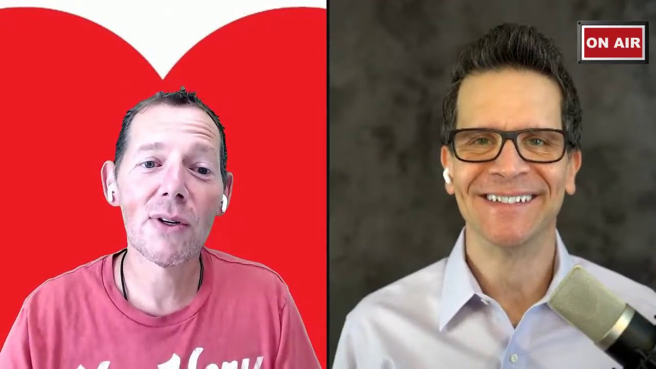 CoronaTV 8.19 - The Love Guru, Tim Sanders