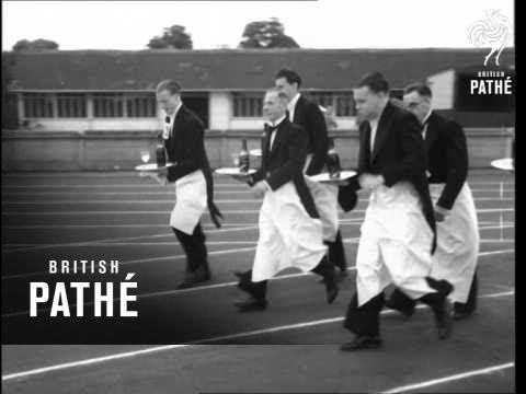 video:Waiter's Race (1949)