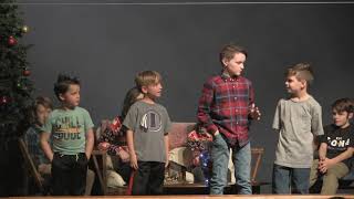 Icu Christmas Program 2018