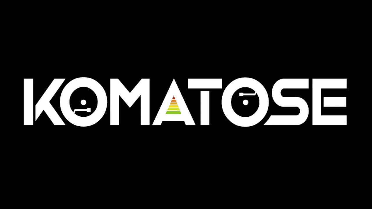 DJ Komatose - When I Was A Yout