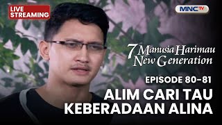 Download lagu 🔴 ALIM CARI TAHU KEBERADAAN LINA | LIVE 7 MANUSIA HARIMAU NEW GENERATION | 25 DESEMBER 2025