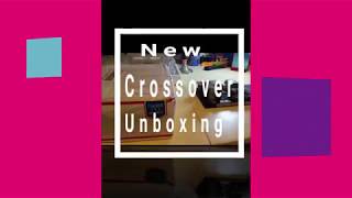 Bob Crites Klipsch Crossover Unboxing and Test 2018