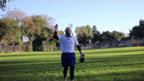 Robby Rowland - GB Funnel Long Toss Throws