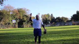Robby Rowland - GB Funnel Long Toss Throws