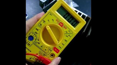 Fake TIP35C From Aliexpress