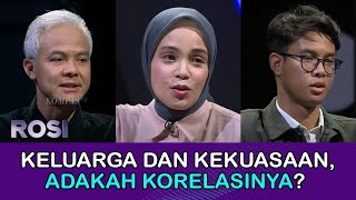 Ganjar Pranowo, Atikoh, dan Alam | ROSI 2023