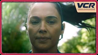 GREEN SCREENS. FACE REPLACEMENT. BAD EDITING. AWFUL ACTING | The Runner (2026) | Gal Gadot Movie