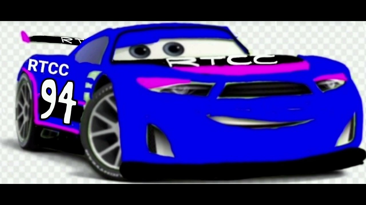 Bill Racelott (Voice) Rtcc Next gen Racer #94 (Cars 3, Cars 4) - YouTube