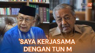 Rais tinggalkan Bersatu, tumpu gerakkan NGO dengan Dr M