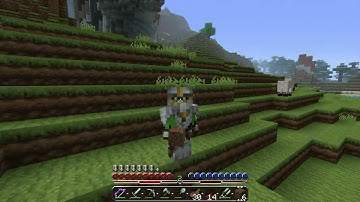 Minecraft | MiniDoku vs Default Texture Pack |