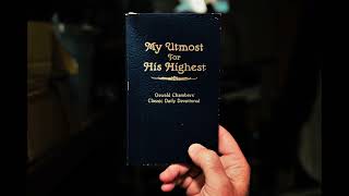 Daily Devotional August 19th
