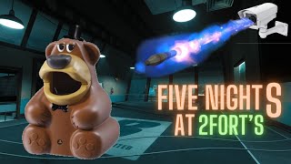 TF2 Five Nights at 2Fort's