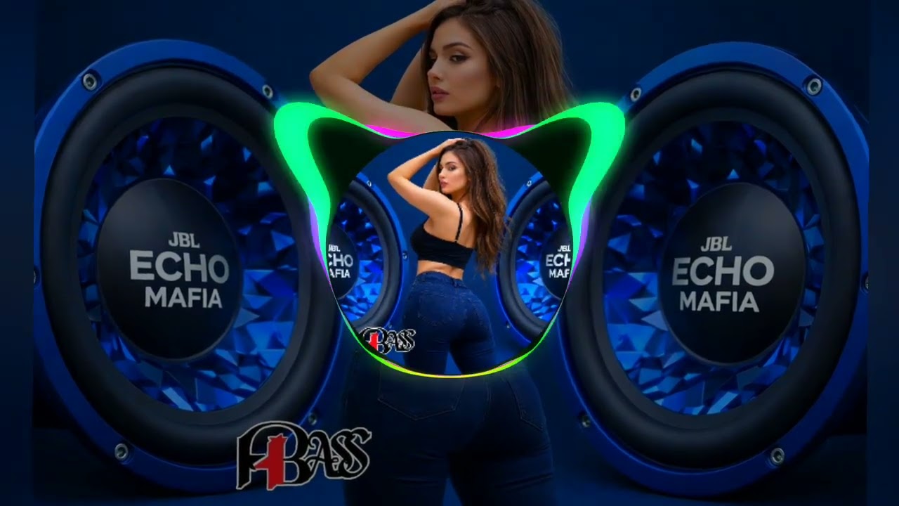 JBL Echo Mafia 🔊 | Heavy Bass Boosted Music | Feel The Echo Vibes