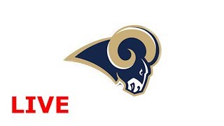 Rams vs Texans LIVE Alternative NFL BROADCAST 11/12/2017