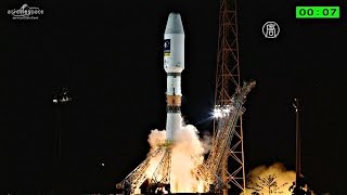 Ракета «Союз» выведет на орбиту два спутника Galileo (новости)