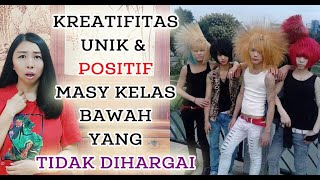 SHAMATE : UNIQUE & POSITIVE CREATIVITY, BUT BRUTALLY MOCKED