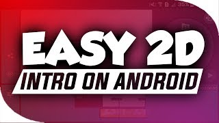 How To Make Clean 2D Intro On Android in Kinemaster ft.ZS11