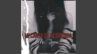 Mi Carta De Despedida