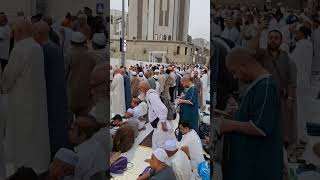 أذان المغرب من الحرم المكي الشيخ سعيد فلاته الكعبة المشرفة الحرم المكي المسجد الحرام مكة المكرمة