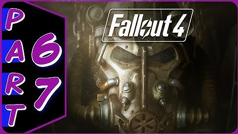 FALLOUT 4 | PS5 WALKTHROUGH | PART 67 | THE GLOWING SEA
