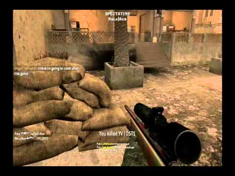 Attempt to sync (NsLx | Ace) CoD4 Minitage?