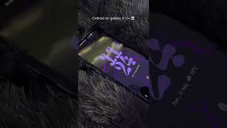 Samsung S10+ with Android 16? 🤯 (crDroid)