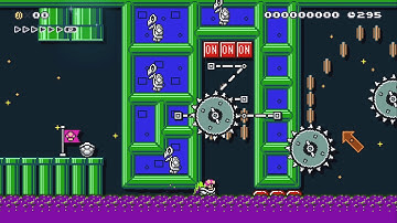 Dry Bones Shell by Manuel03 - Super Mario Maker 2 - No Commentary 1bx