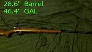 Review: CZ 452 Ultra Lux [HD]
