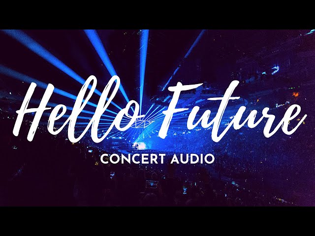 NCT DREAM (엔시티 드림) - HELLO FUTURE [Empty Arena] Concert Audio (Use Earphones!!!) class=