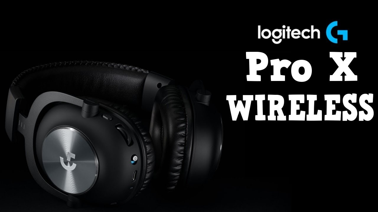 Logitech G Pro X Wireless - bezprzewodowe i bardzo wygodne słuchawki dla gracza / test, recenzja