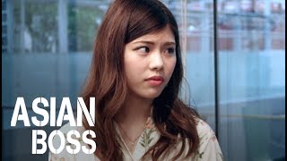 Eating Disorders In Japan Ft. Muscle Watching Asian Boss