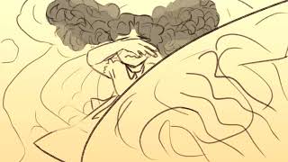 picture show // bonnie & clyde // oc animatic (UNFINISHED)