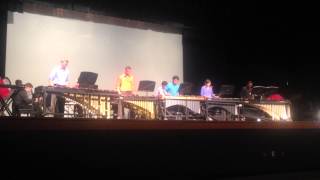 LEHS Percussion - It&#39;s Time
