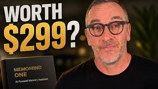 At $299 Are These Glasses EVEN Legal? - MEMOMIND Is Back!
