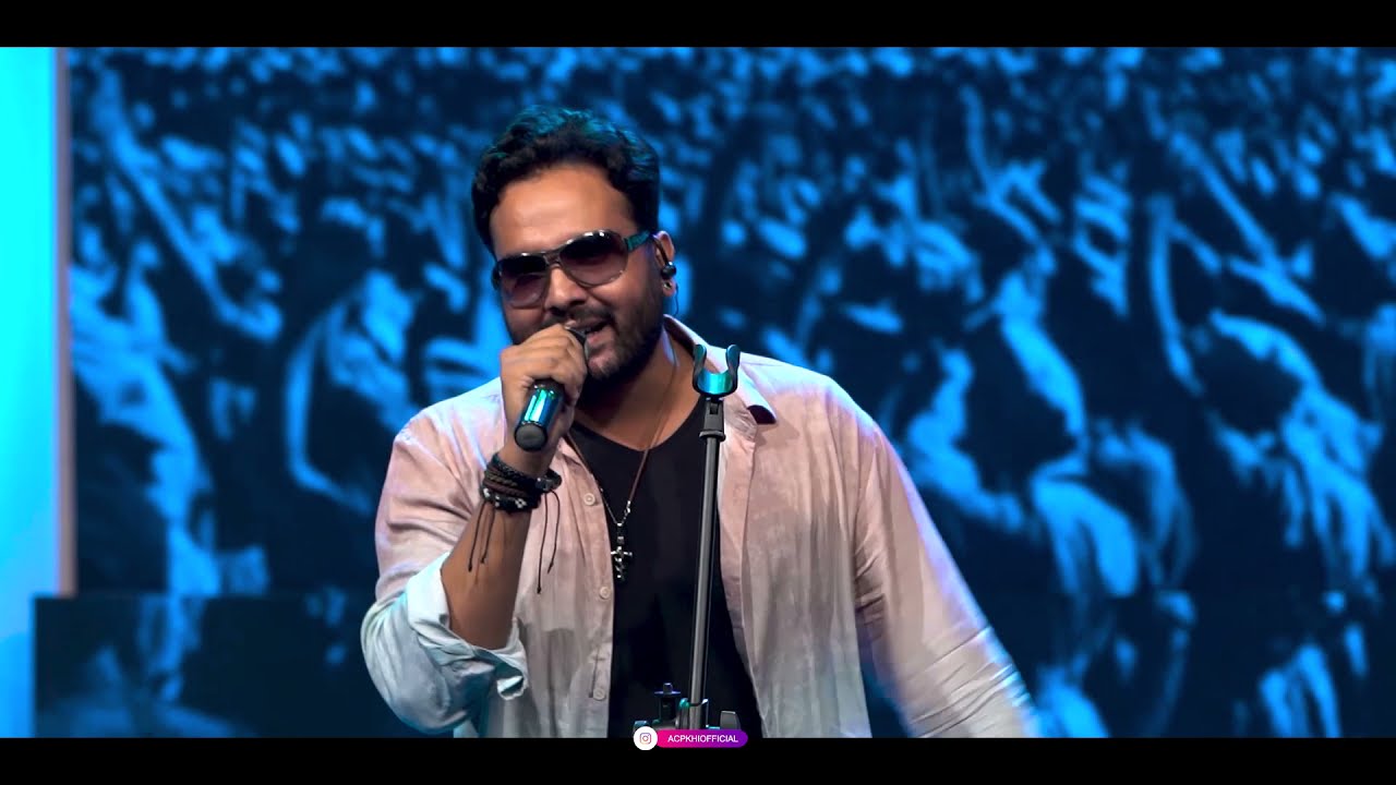 Mein Karachi | Khurram Iqbal | Azadi Festival 2021 | ACP Music | Arts Council of Pakistan Karachi