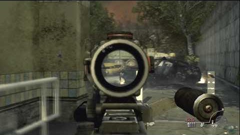 Modern Warfare 2 - Beginners Guide to Veteran - Wolverines! (Part One) | WikiGameGuides